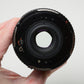 Hasselblad Distagon C 40mm f4 Wide angle lens For 500C/M 503CX, Clean!