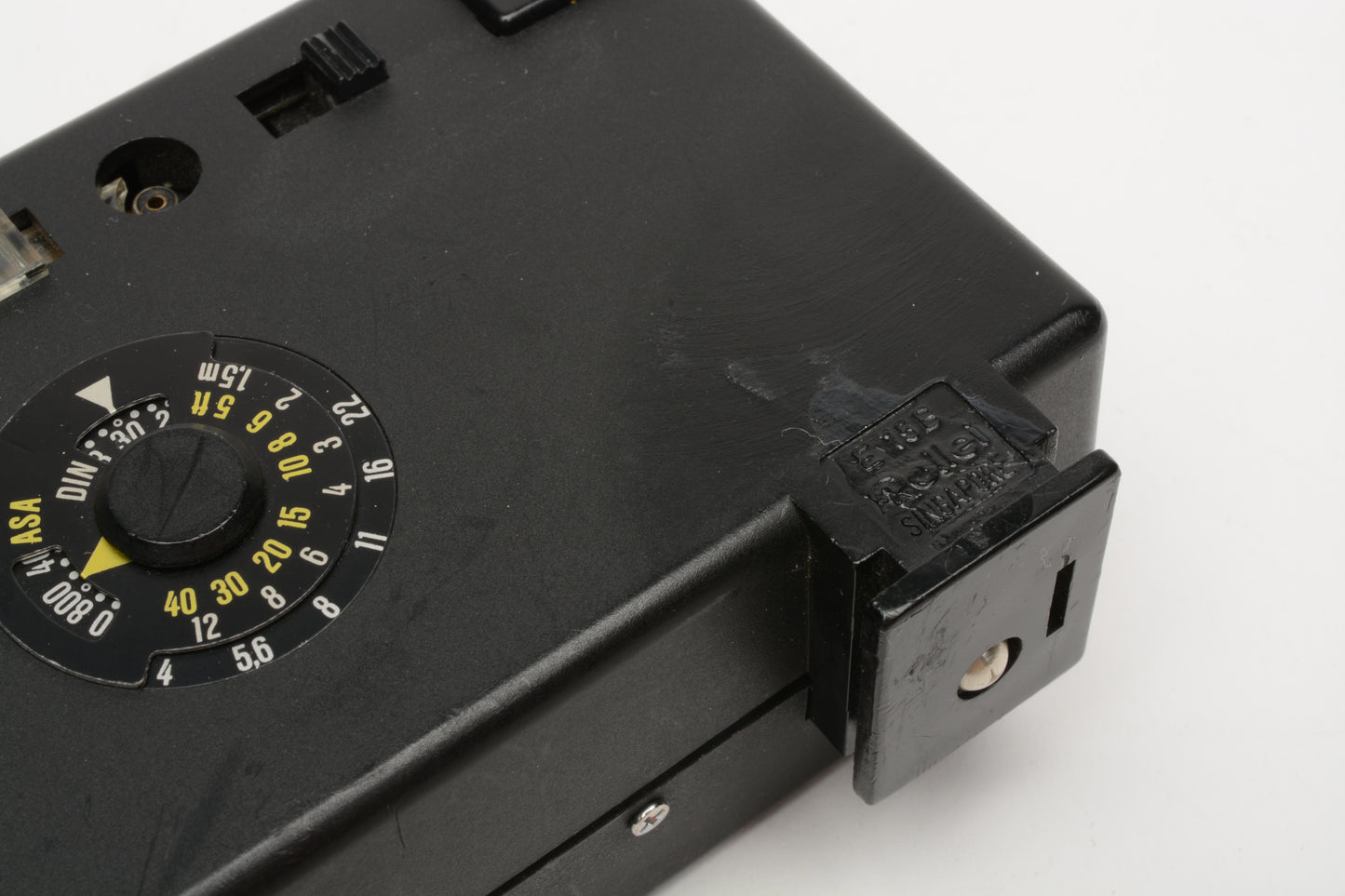 Rollei E15B Compact flash, tested, great!