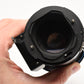 Koni Omega Tele Omegon 180mm f4.5 lens, Case, Sky filter, Great!