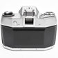 Exakta 500 SLR w/Carl Zeiss Jena Tessar 50mm f2.8 + Case, Spool, Shoe