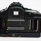 Canon EOS-1V 35mm SLR Body, Grid screen, tested, great!