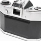 Exakta 500 SLR w/Carl Zeiss Jena Tessar 50mm f2.8 + Case, Spool, Shoe