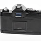 Chinon CS-4 35mm SLR w/ Petri 55mm f1.8 Prime lens, New Seals, Great!
