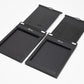 2X 4x5 Lisco Regal Film holder sheet film holders, Clean! Nice quality