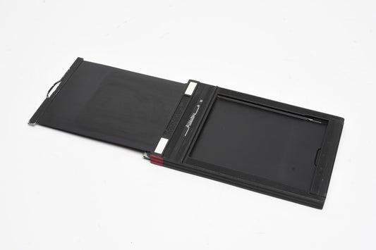 4x5 Riteway Film holder sheet film holder, Clean! Nice quality