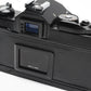 Chinon CS-4 35mm SLR w/ Petri 55mm f1.8 Prime lens, New Seals, Great!