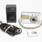 Sony DSC-S750 7.2MP Digital Point&Shoot camera, batt+charger, tested, clean