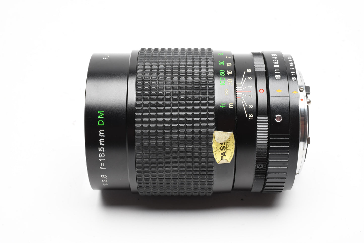 Fuji X-Fujinar T 135mm f2.8 DM Portrait lens X-Mount +UV, Pouch