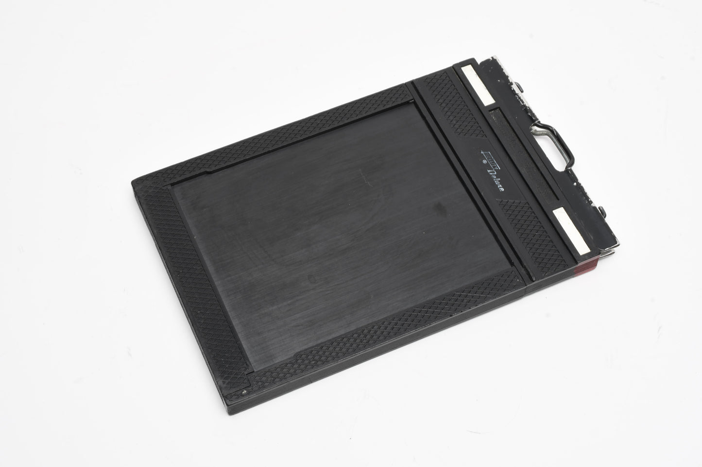 4x5 Fidelity Deluxe Film holder sheet film holder, Clean! Nice quality