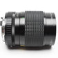 Fuji X-Fujinar T 135mm f2.8 DM Portrait lens X-Mount +UV, Pouch
