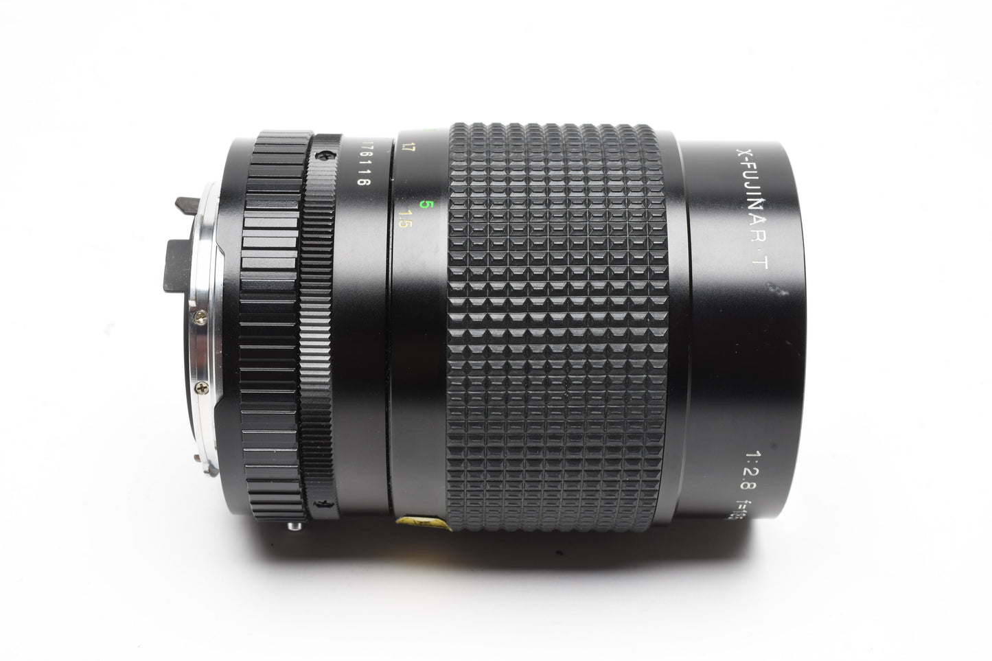 Fuji X-Fujinar T 135mm f2.8 DM Portrait lens X-Mount +UV, Pouch