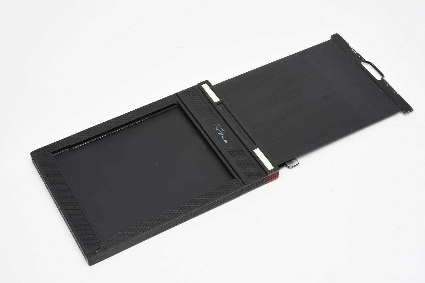 4x5 Fidelity Deluxe Film holder sheet film holder, Clean! Nice quality