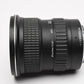 Tokina SD 11-16mm f2.8 IF DX II AT-X Pro lens for Canon EF, Mint-