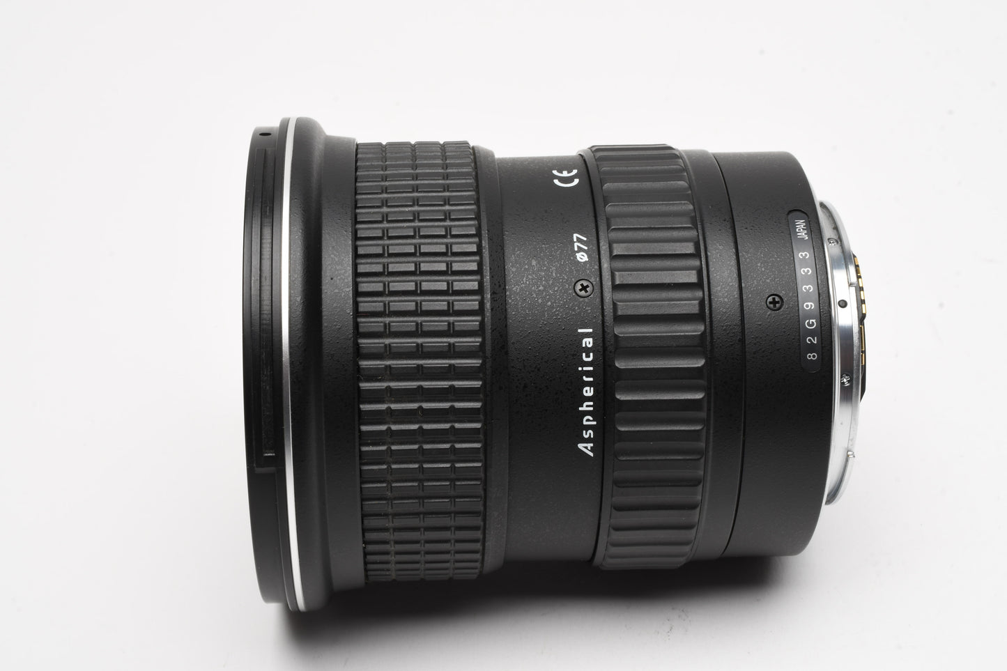 Tokina SD 11-16mm f2.8 IF DX II AT-X Pro lens for Canon EF, Mint-