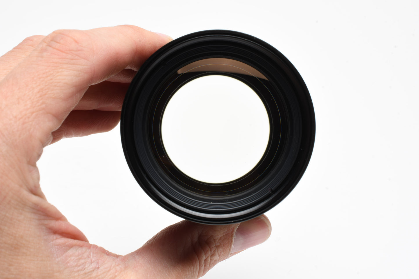 Fuji X-Fujinar T 135mm f2.8 DM Portrait lens X-Mount +UV, Pouch