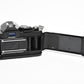 Chinon CS-4 35mm SLR w/ Petri 55mm f1.8 Prime lens, New Seals, Great!