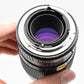 Fuji X-Fujinar T 135mm f2.8 DM Portrait lens X-Mount +UV, Pouch