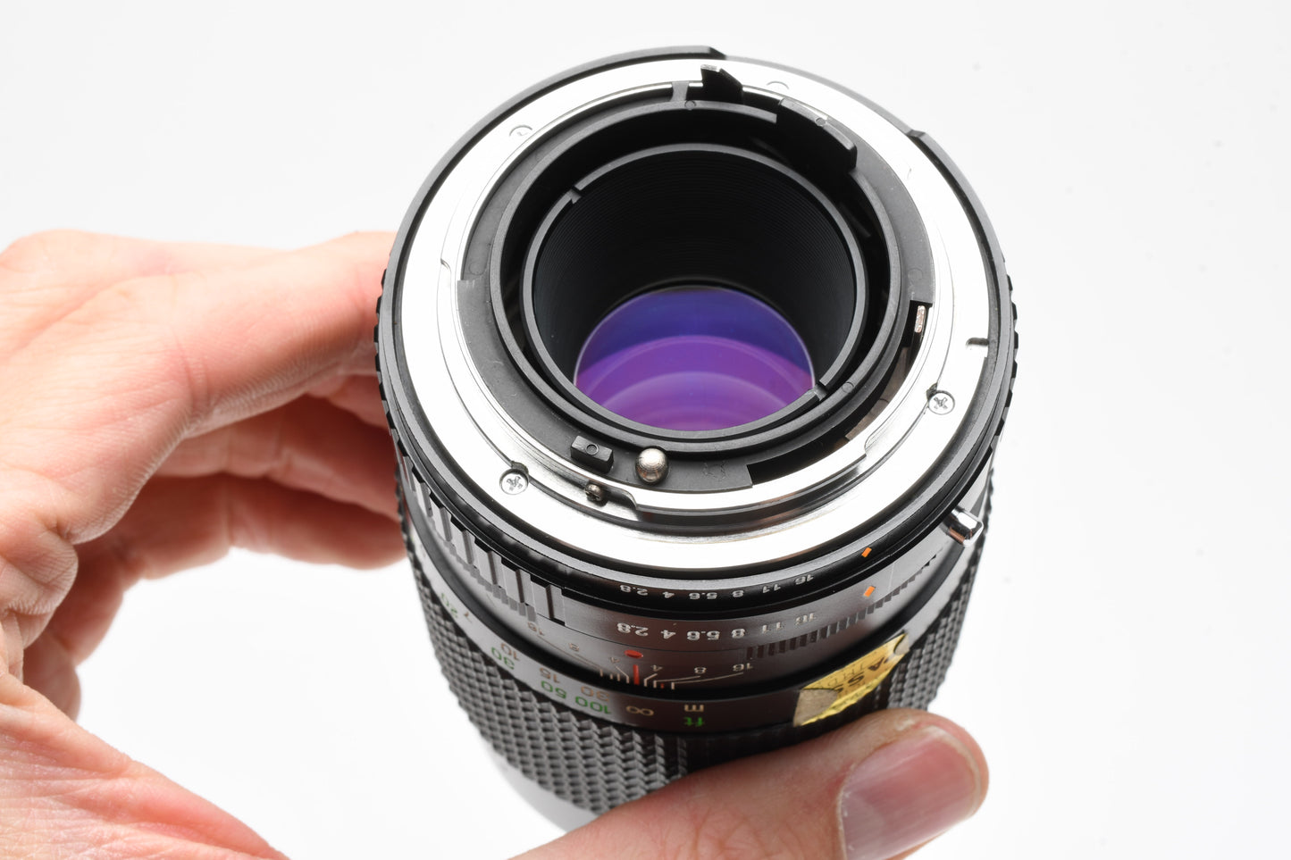 Fuji X-Fujinar T 135mm f2.8 DM Portrait lens X-Mount +UV, Pouch