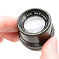 M & W Dresden Laack Vergrossenrungs 9cm 90mm f4.5 Enlarging lens w/Retaining ring