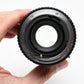Fuji X-Fujinar T 135mm f2.8 DM Portrait lens X-Mount +UV, Pouch