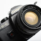 Chinon CS-4 35mm SLR w/ Petri 55mm f1.8 Prime lens, New Seals, Great!