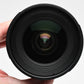 Tokina SD 11-16mm f2.8 IF DX II AT-X Pro lens for Canon EF, Mint-
