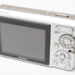 Sony DSC-S750 7.2MP Digital Point&Shoot camera, batt+charger, tested, clean