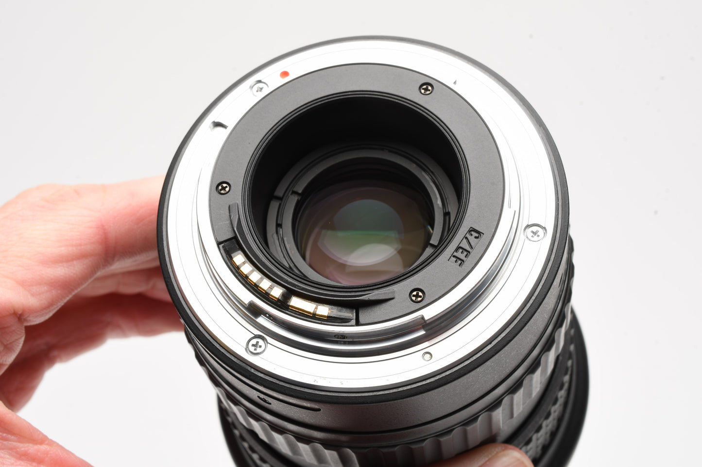 Tokina SD 11-16mm f2.8 IF DX II AT-X Pro lens for Canon EF, Mint-