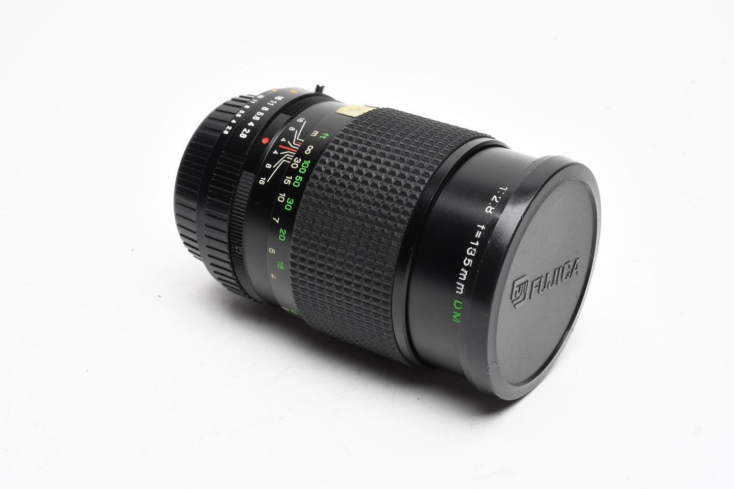 Fuji X-Fujinar T 135mm f2.8 DM Portrait lens X-Mount +UV, Pouch