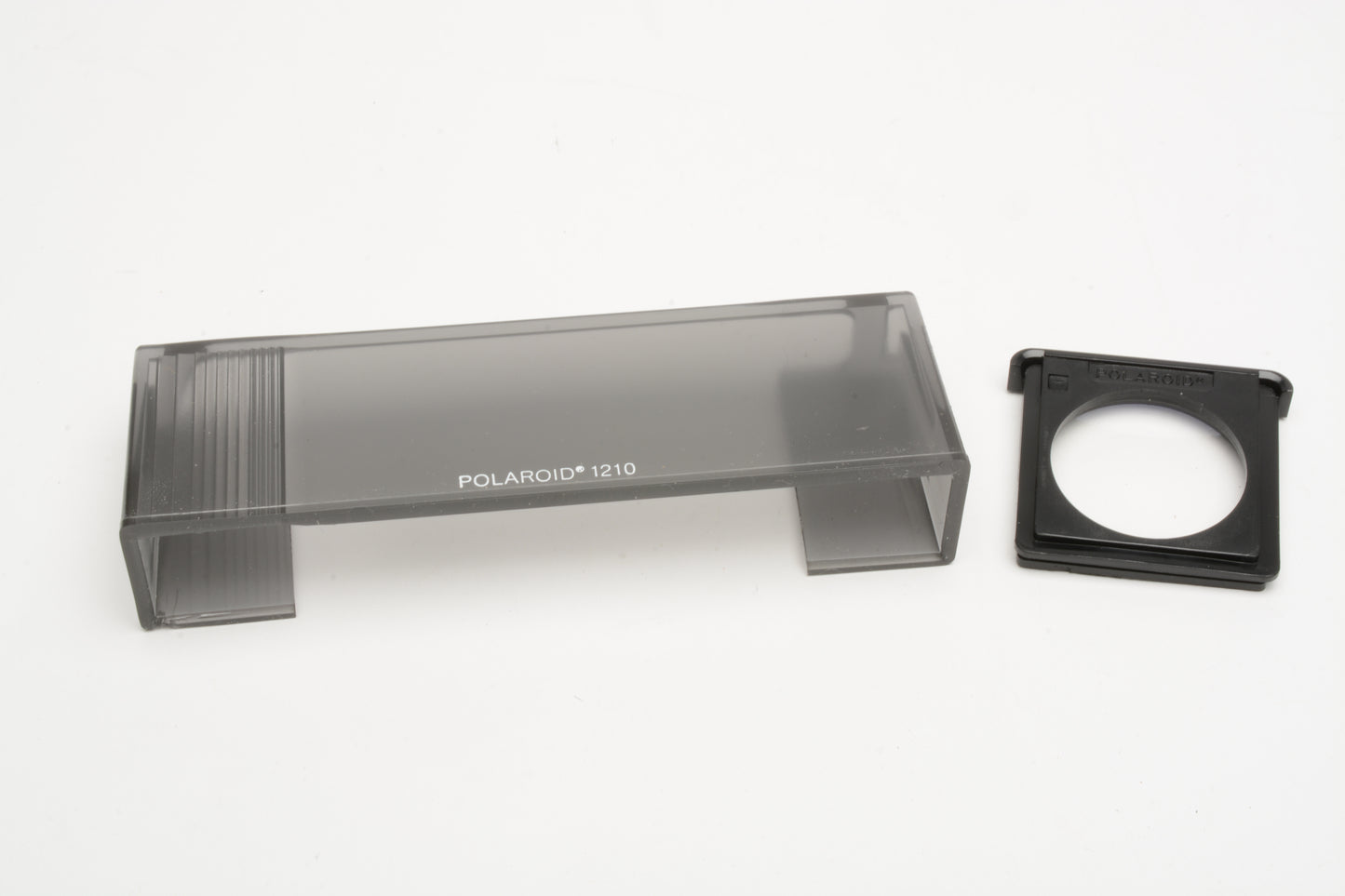 Polaroid Close-up lens and flash diffuser #121 for SX-70 Land Camera, NIB