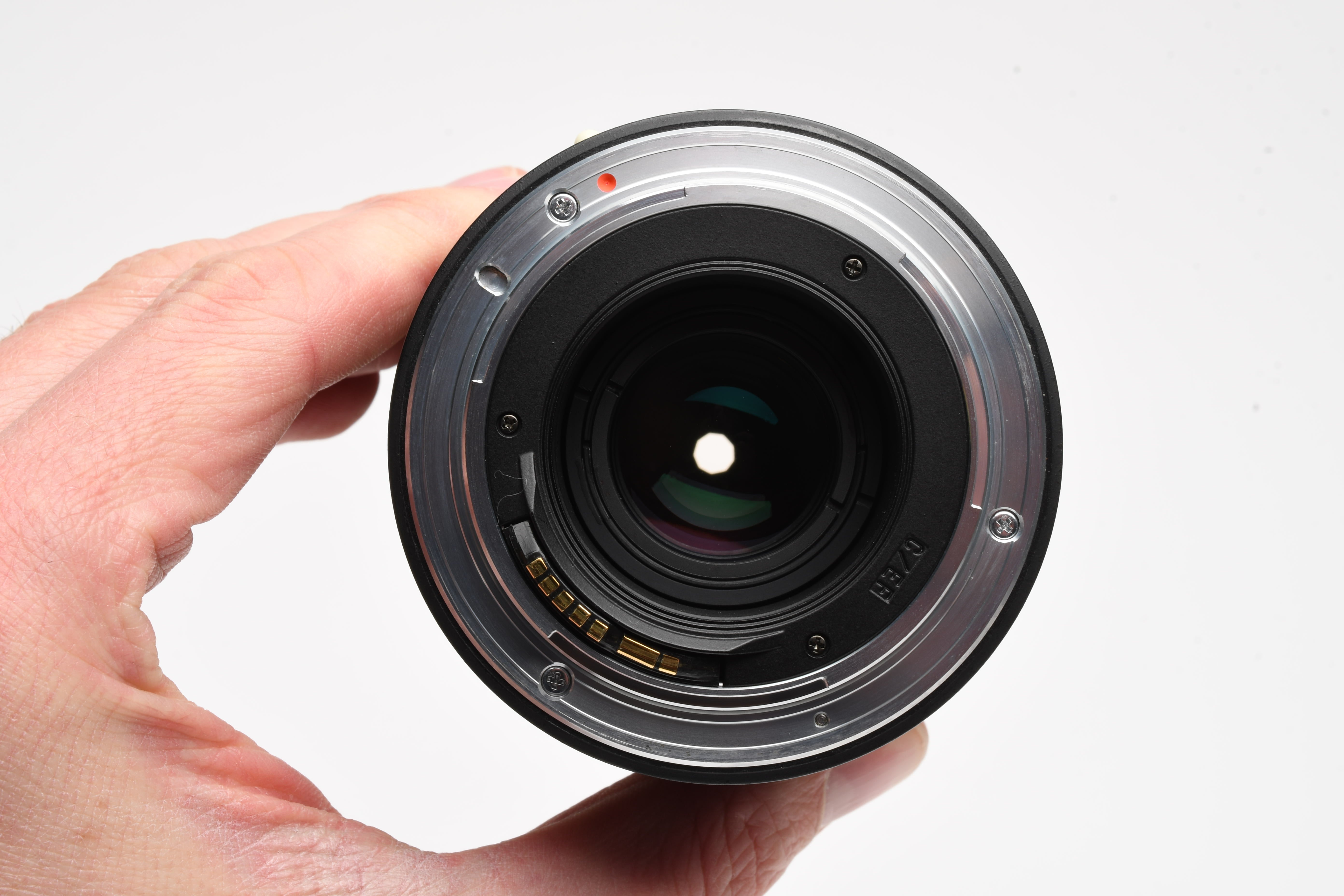 Tokina SD 11-16mm f2.8 IF DX II AT-X Pro lens for Canon EF, Mint