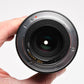 Tokina SD 11-16mm f2.8 IF DX II AT-X Pro lens for Canon EF, Mint-