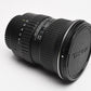 Tokina SD 11-16mm f2.8 IF DX II AT-X Pro lens for Canon EF, Mint-