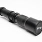 Opteka 500mm f8 Telephoto lens w/Pentax PK T-Mount, Pouch, Clean