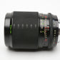 Sigma 135mm f2.8 Pantel Portrait lens for MD Mount, case+caps