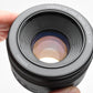 Canon EF 50mm f1.8 STM prime lens, caps, Mint- Boxed