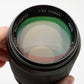 Sigma 135mm f2.8 Pantel Portrait lens for MD Mount, case+caps