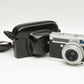 Minolta Minoltina P 35mm Rangefinder camera, Case, New Seals, Tested, Works great!