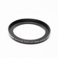 Tiffen 49-58mm Metal Step-Up Adapter Ring, NIB