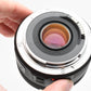 Canon EF 50mm f1.8 STM prime lens, caps, Mint- Boxed