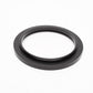 Tiffen 49-58mm Metal Step-Up Adapter Ring, NIB