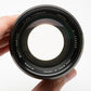 Sigma 135mm f2.8 Pantel Portrait lens for MD Mount, case+caps