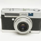 Minolta Minoltina P 35mm Rangefinder camera, Case, New Seals, Tested, Works great!