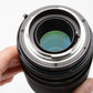 Sigma 135mm f2.8 Pantel Portrait lens for MD Mount, case+caps