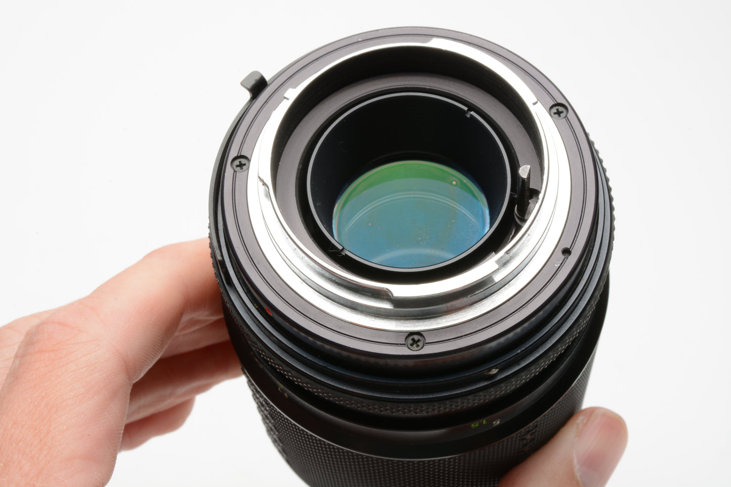 Sigma 135mm f2.8 Pantel Portrait lens for MD Mount, case+caps