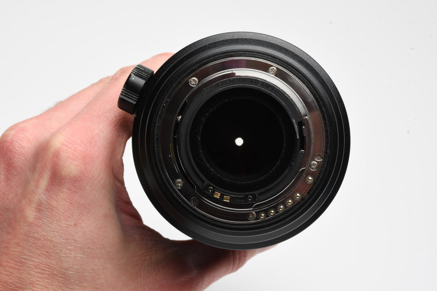 Pentax DA* 60-250mm ED IF SDM telephoto zoom, Hood, Pouch, No collar, sharp!