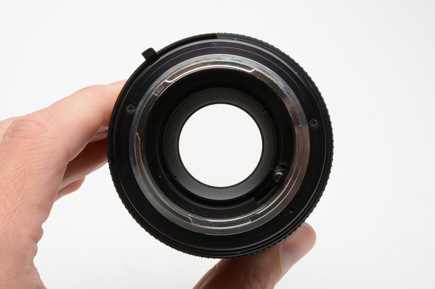 Sigma 135mm f2.8 Pantel Portrait lens for MD Mount, case+caps