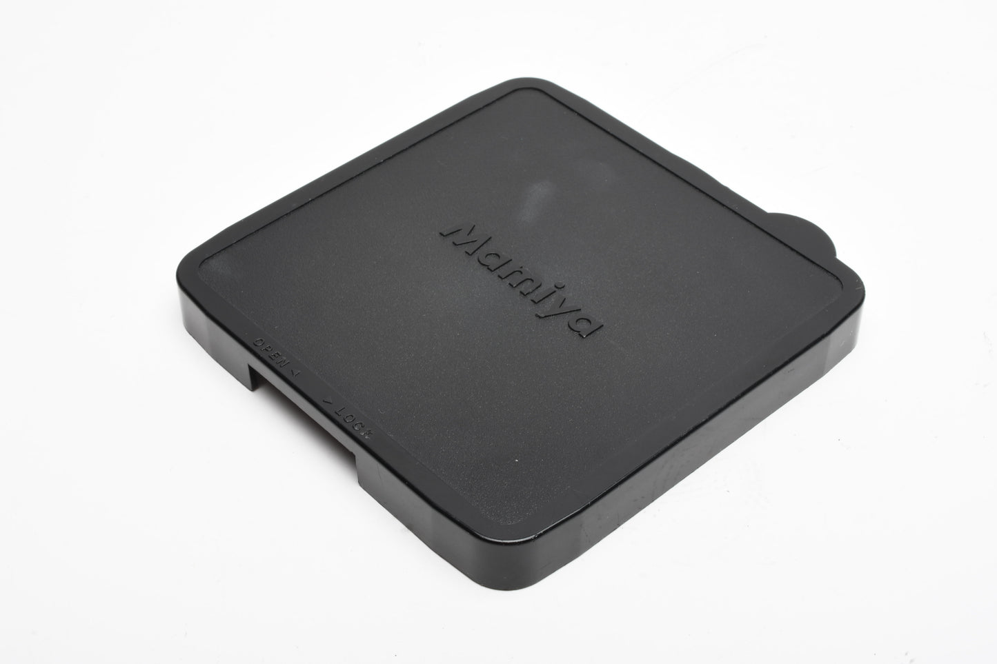Mamiya RZ67 Pro or Pro II Back Cap / Cover - Very clean