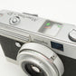 Minolta Minoltina P 35mm Rangefinder camera, Case, New Seals, Tested, Works great!