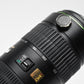 Pentax DA* 60-250mm ED IF SDM telephoto zoom, Hood, Pouch, No collar, sharp!